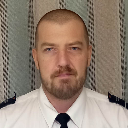 Gareth Thomas headshot