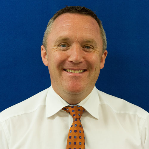 Gary Pavey headshot